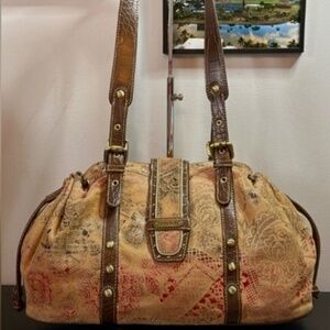 Sharif EUC Shoulder Tote Bag